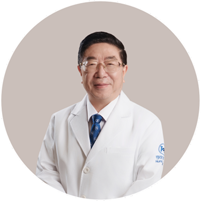 刘仁明博士肖像