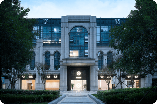 品牌传承建筑视觉