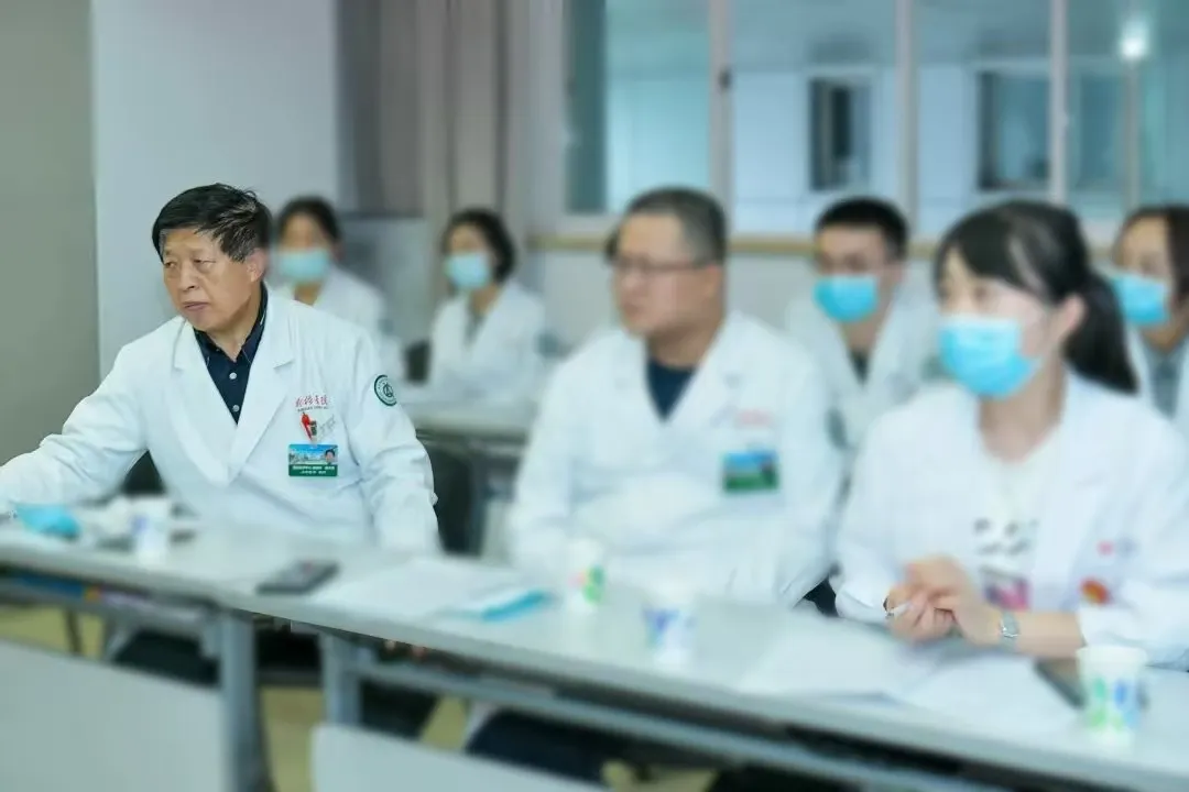 亨特・大医同行计划|滕本秀教授 配图 2