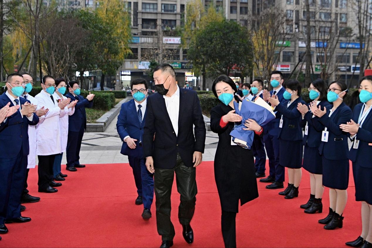 筑梦启航 | 亨特医疗正式开诊