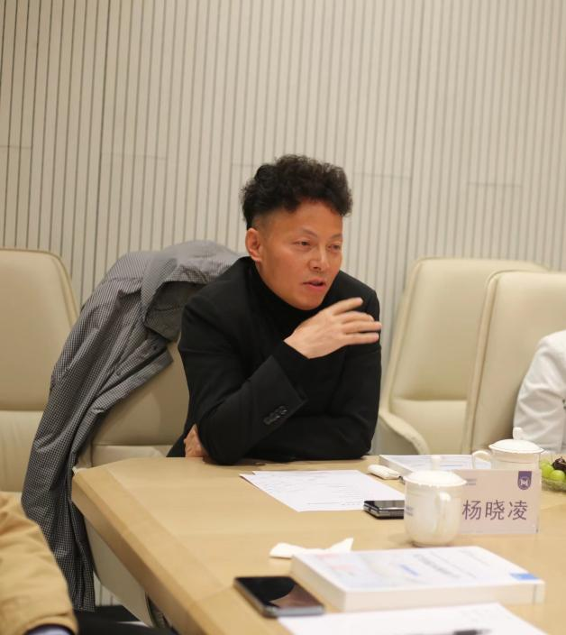 欢迎中欧校友AMP俱乐部四川分会莅临我院游学参访