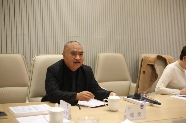 欢迎中欧校友AMP俱乐部四川分会莅临我院游学参访